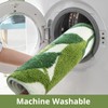 Extra Thick Bath Mat for Bathroom, 18 x 26 in