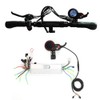 LCD Colorful Screen Controller Thumb Throttle Double Drive for Electric