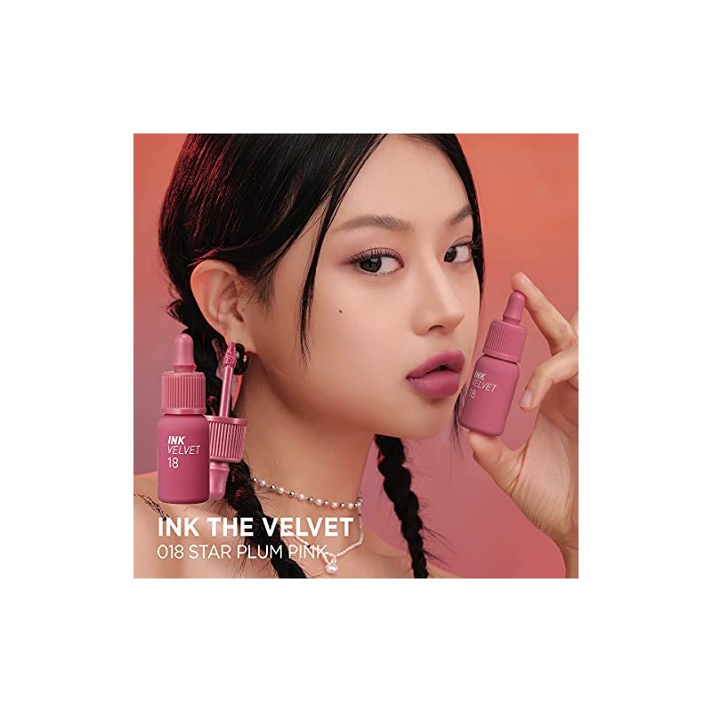 Peripera Ink The Velvet Lip Tint | Tinte labial altamente