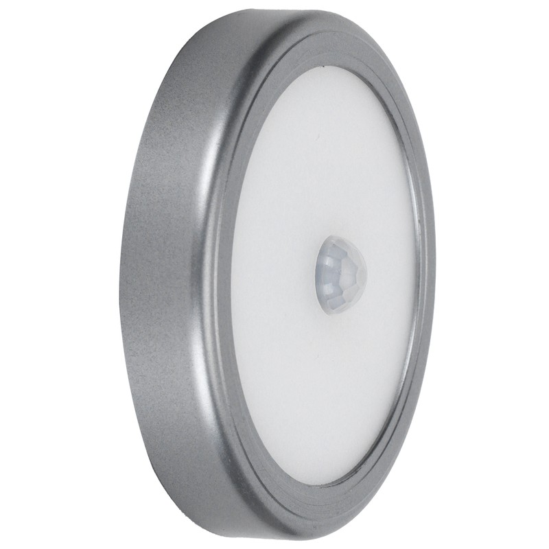 Body Induction Lamp Dimmable USB Rechargeable Night Light for Cabinet