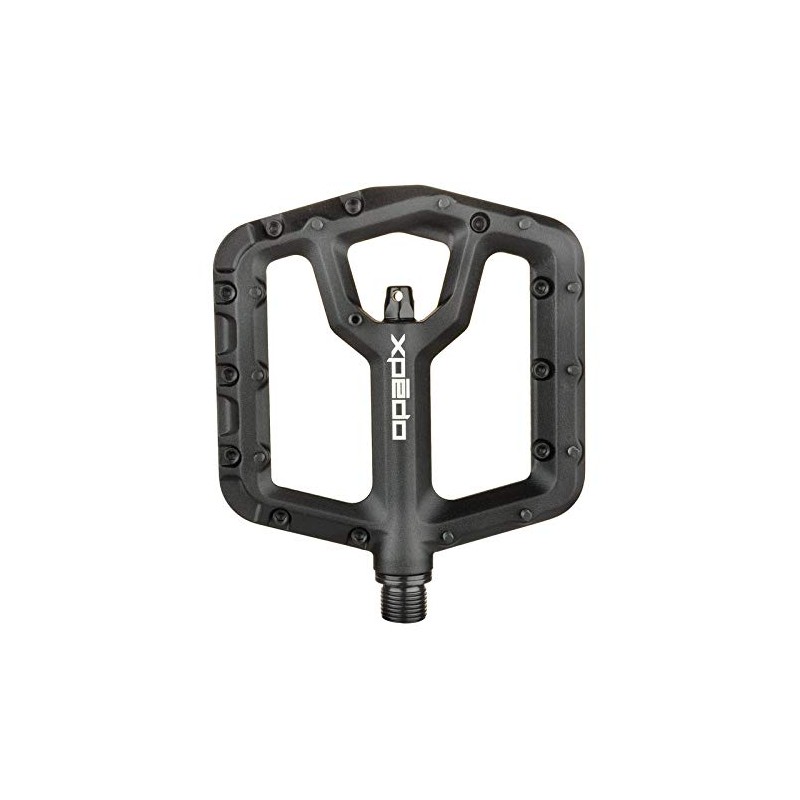 Xpedo 2184020400 Pedal, Black, 9/16 Inch