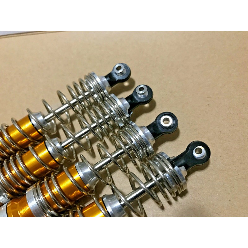 G-MZ BIG BORE ALUMINUM Shock W/4mm shaft For 4S Kraton