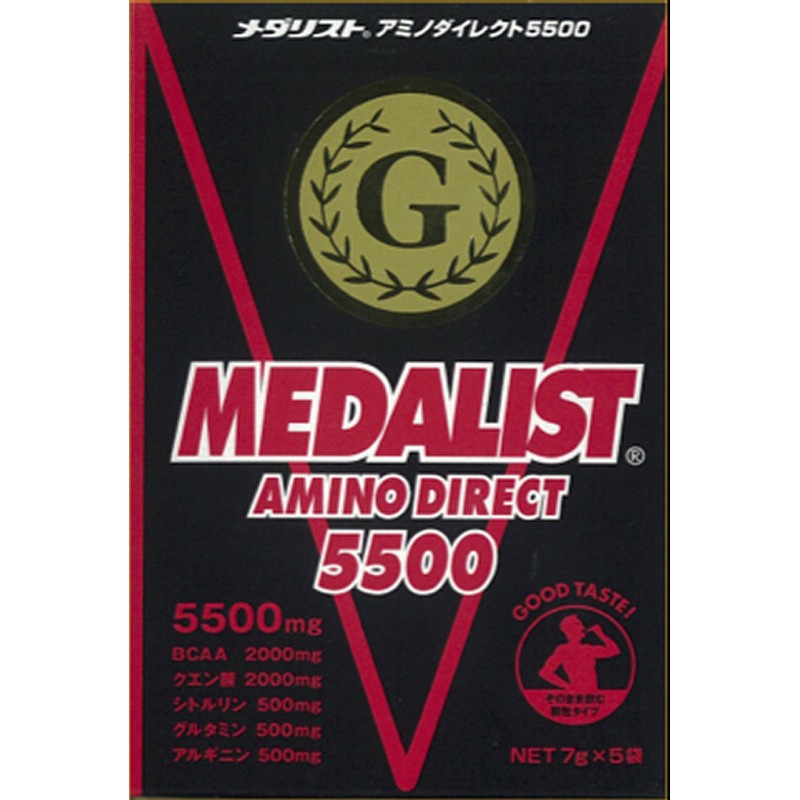 Medalist amino direct 7g * 5H