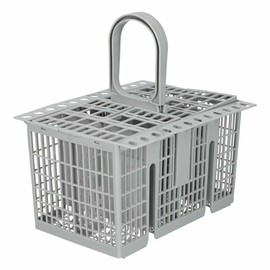 LUTH Premium Profi Parts Dishwasher Cutlery Basket Compatible with Whirlpool 488000386607 C00386607
