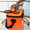 Fishing Bucket,Foldable Fish Bucket, Multi-Functional EVA Fishing Bag for Outdoor,
