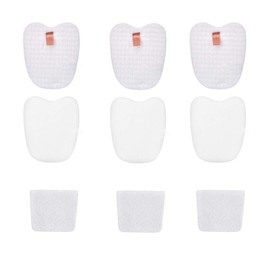 Foam Filter KIT Replacement for Shark Rocket DuoClean HV380 HV380C HV380W HV381 HV381C HV382 HV384Q UV380 ZS360 ZS360C ZS361C ZS362 Vacuum, Replace Part # XPMFK320 & XPSTFH380