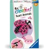 Ravensburger BeCreative 25539 Perlentier Marienkäfer, DIY für Kinder ab 6