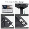 Sekey Parasol protective cover with rod, cover for diameter 300