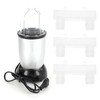 Be In Your Mind 10Pcs Rubber Bush Shock Pad Part