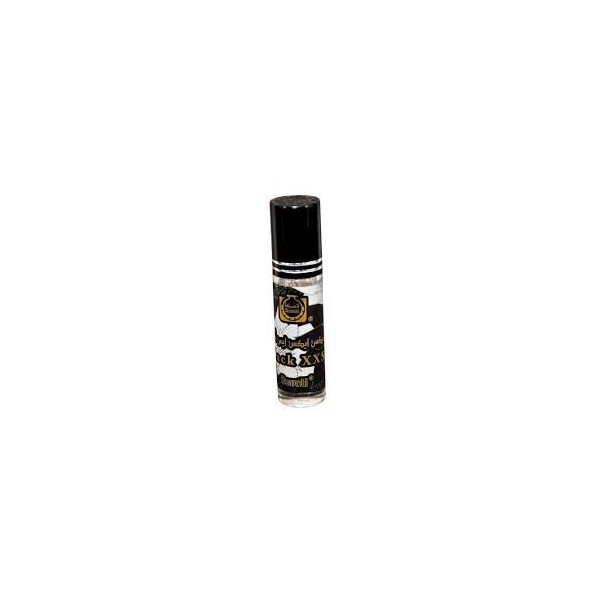 Black XXS - 6ml Roll-on Perfume Oil by Surrati - 3 pack