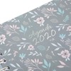 Finocam – Agenda 2020 1 Day Page Spiral You Floral