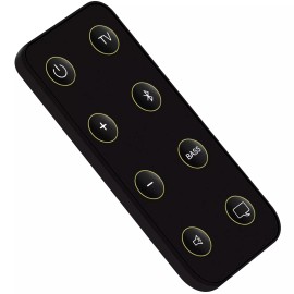For Bose New Replace Remote for Bose Solo 10 Series ii 740928-1120 TV Sound System