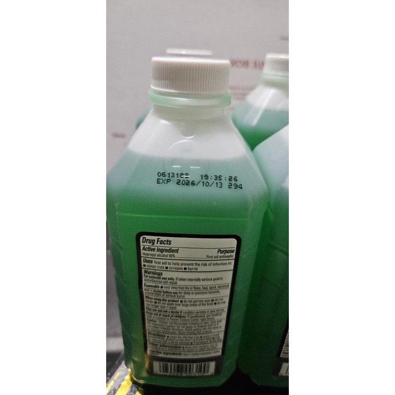 Swan Isopropyl Alcohol 50%