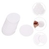 jojofuny 200Pcs Quilting Paper Templates Durable Paper Molds for DIY
