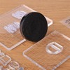 1 x Rubber Stamp Printing Tool for DIY Scrapbooking Craft