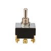 NSI 78315TS Toggle Switch, Maintained Contact and Multiple Pole, On