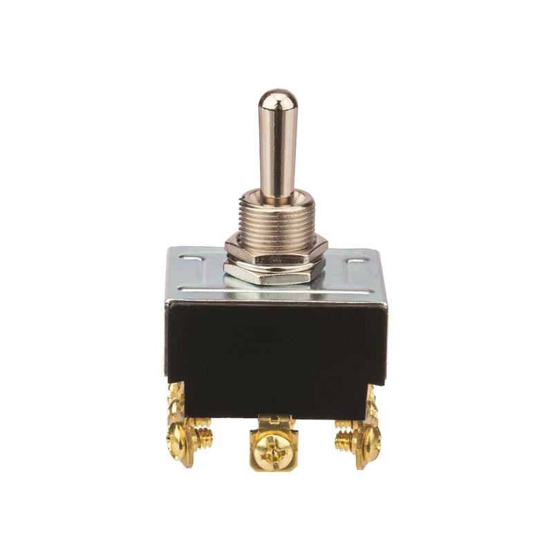 NSI 78315TS Toggle Switch, Maintained Contact and Multiple Pole, On