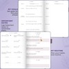 Clever Fox Christian Hourly Weekly Planner – Goal Setting Planner