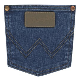 Cowboy Cut Active Flex Original Fit Jean, Stonewash, 32X38
