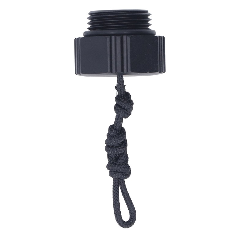 Scuba Diving Regulator Dust Cap Threaded Aluminum Alloy First Stage