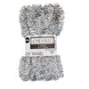 Very Long Christmas Tinsel in Red, Gold Or Silver, 50