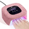 CHRISTINE SHELLY UV LED Nail Lamp Fast Curing 48W Nail