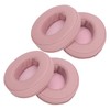 4Pcs Ear Pads Cushions Replacement for RAZER X Headset Soft