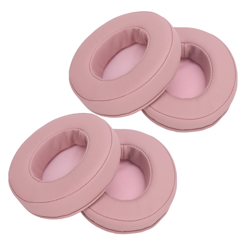 4Pcs Ear Pads Cushions Replacement for RAZER X Headset Soft