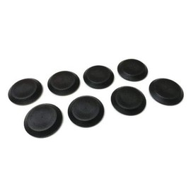 Vital All-Terrain (8 Pack Floor Pan Drain Plugs for Jeep CJ5 CJ7 CJ8 Scrambler Wrangler YJ Cherokee XJ