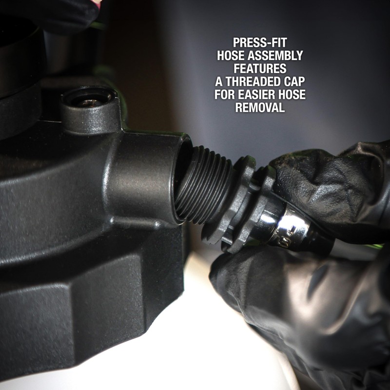 OEMTOOLS 24441 Transmission Fluid Pump, Manual Transmission Fluid Transfer Pump,