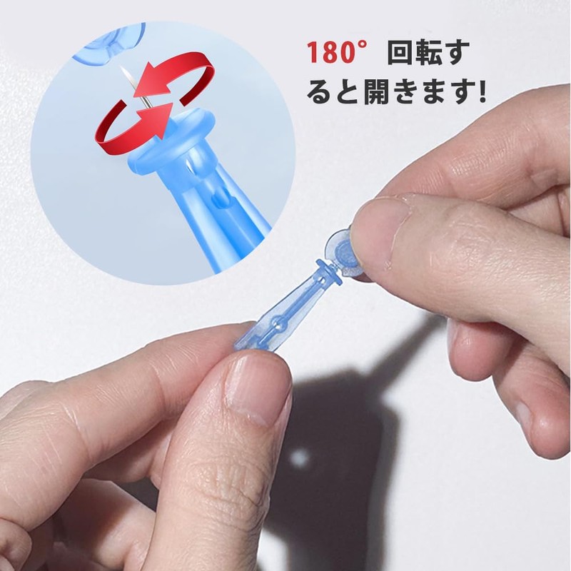 YFFSFDC Blackhead Removal Tool for Acne, Acne Needles, Pore Care,