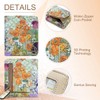 APHISON Womens Wallet RFID Wallet Women Slim Bifold Compact Small
