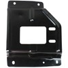 Front Bumper Mounting Plate Brackets Set of 2 for 2000-2004