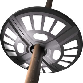 Magictec Umbrella Light, Magictec 44 LED Patio Umbrella Cordless Lights with 3 Lighting Modes Operated by 4 AA Battery (NOT Include) for Patio Umbrellas Camping Tents or Outdoor Use