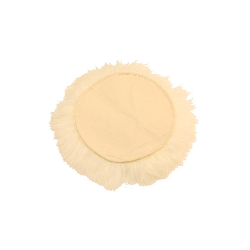 Reissner Diana Lambskin Angel Seat Cover, Very Woolly