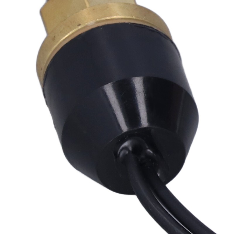 Oil Temperature Sensor Sender KHR24000 for Model 120 Excavator Replacement