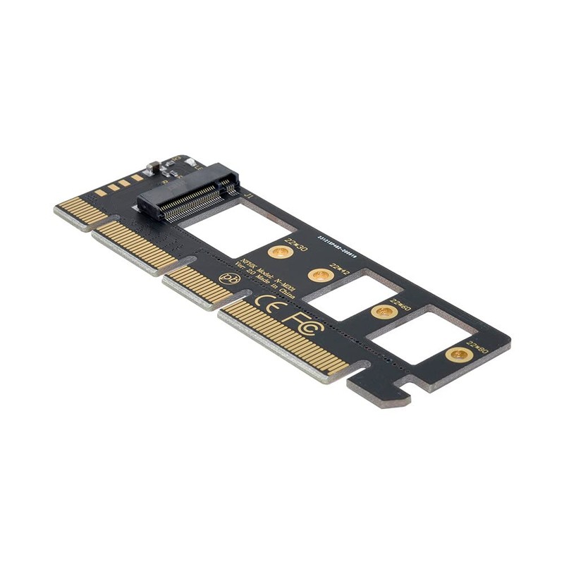 xiwai NGFF M-Key NVME M.2 SSD to PCI-E Express 3.0