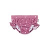 Sterntaler Swimming Trunks Flowers for Girls Made of Swimwear Fabric