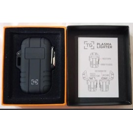 TG New TG Plasma Lighters - Windproof, Waterproof, Rechargeable