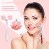 3D Face Roller Massage Face Massager