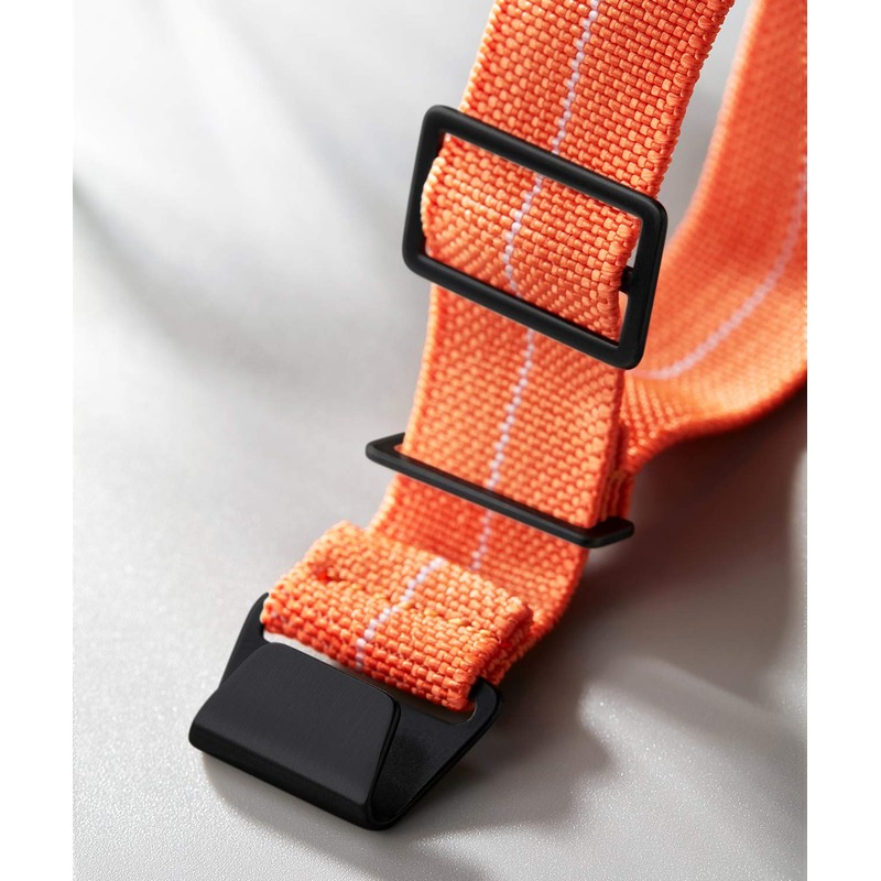 [BINLUN] Replacement Belt Watch Band Watch Strap Nylon Elastic Waterproof