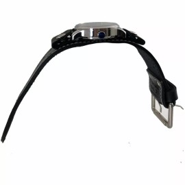 Nemesis  Nemesis Leather Mechanical Tourbillon Auto winding Wristband Watch Cuff