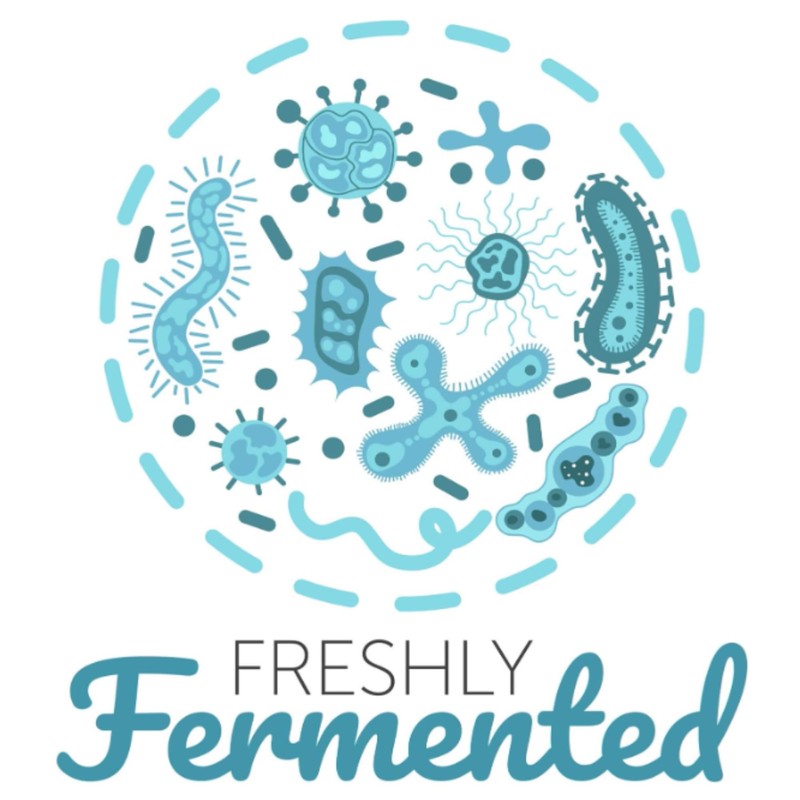Freshly Fermented - Organic Certified Freeze Dried Yoghurt Starter Culture,