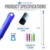 Colour Coded Mop and Broom Handle Replacement – 120cm Long