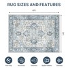 36"x48" Office Chair Mat for Hardwood Tile Floor, Under Desk