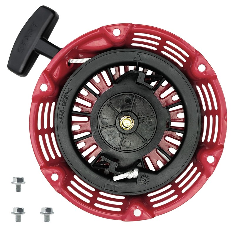 Strongthium Strongthium Recoil Starter Assembly for Honda GX160 GX200/120
