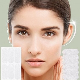 Ear Stand-up Elf Fairy Ears Lying Ear Stand-up Patch Ear Tape 1 Sheet 6 pcs DD-13005 Lying Ear Tape / 귀세우기 엘프 요정귀 누운귀세우기 패치 귀테이프 1매6pcs DD-13005 누운귀테이프