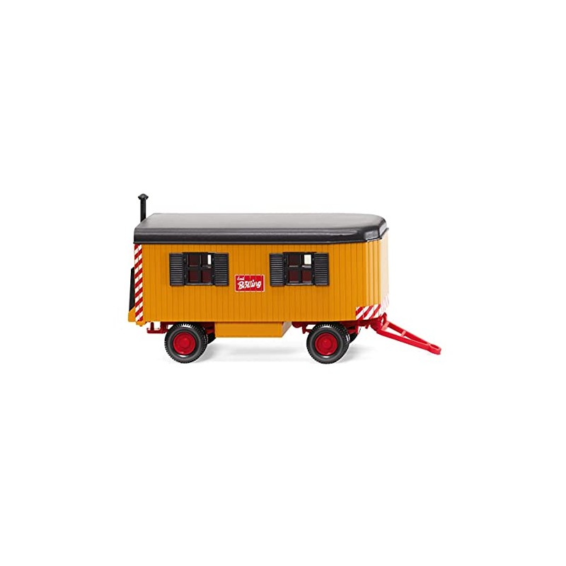 Wiking Bölling 065608 H0 Construction Vehicle Model Construction Truck