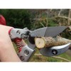 Ars VA-7Z Anvil Pruning Shears, 7.1 inches (180 mm)