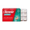 Rennie Spearmint - Antacids, Heartburn Relief and Indigestion Tablets, Fast